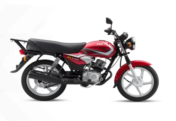 TVS HLX 125