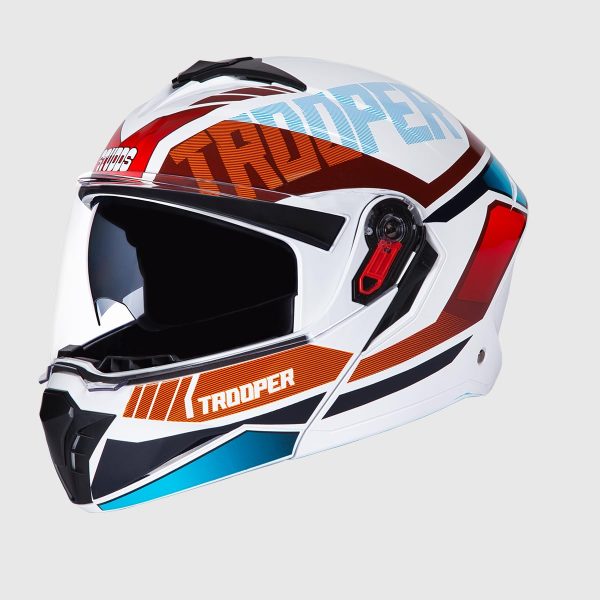 CASQUE STUDDS TROOPER
