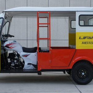 TRICYCLE LIFAN PASSAGER LF200ZK-T