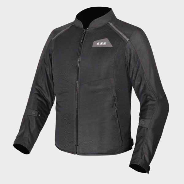 Veste LS2 Breeze All Black