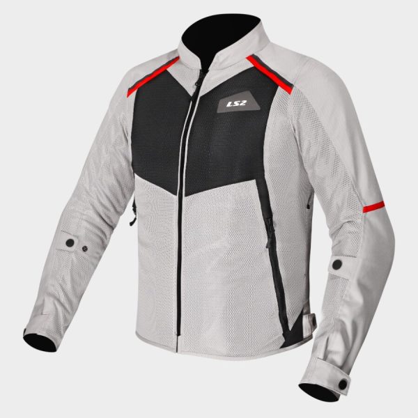 Veste LS2 Breeze Withe