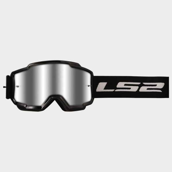 Lunettes Charger Black LS2