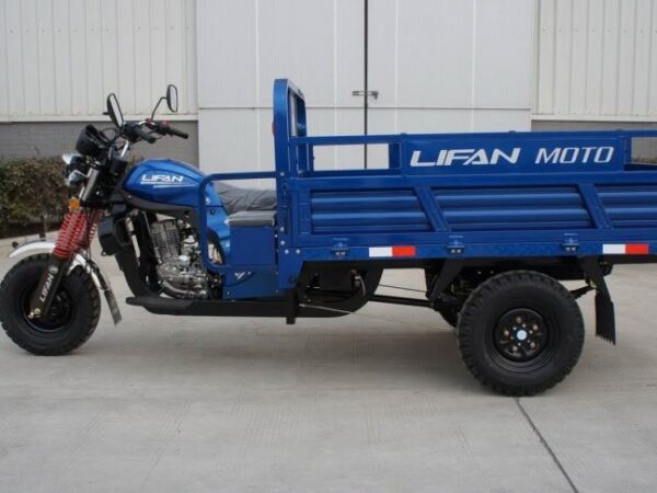 TRICYCLE LIFAN LF200