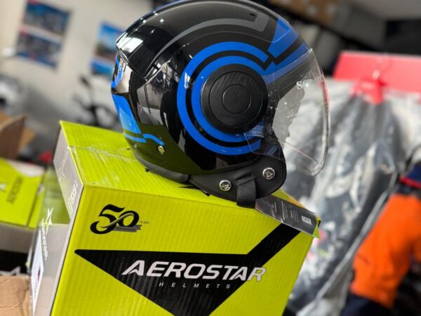 CASQUE AEROSTAR