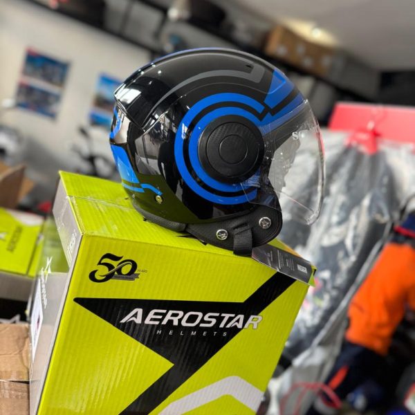 CASQUE AEROSTAR