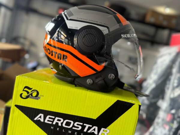 AEROSTAR ORANGE