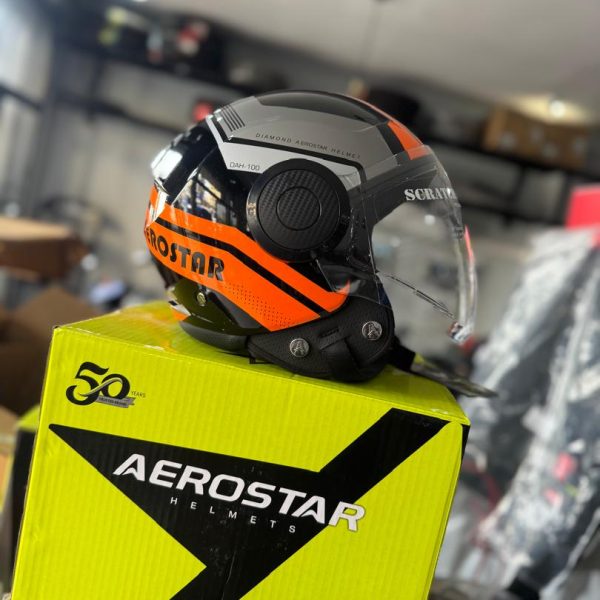 AEROSTAR ORANGE