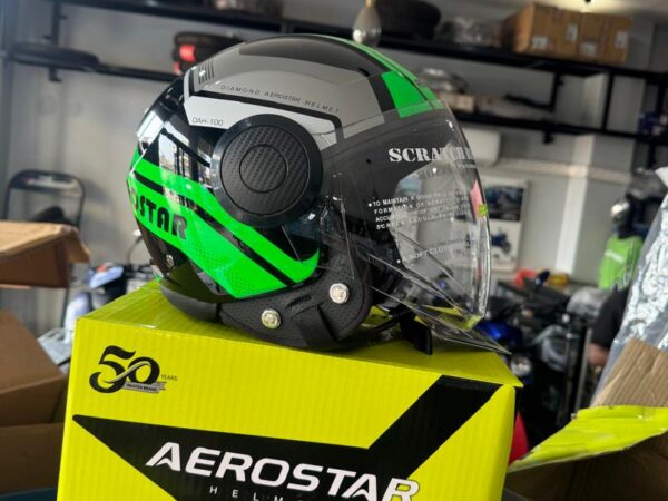 AEROSTAR VERT