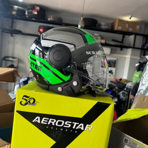 AEROSTAR VERT