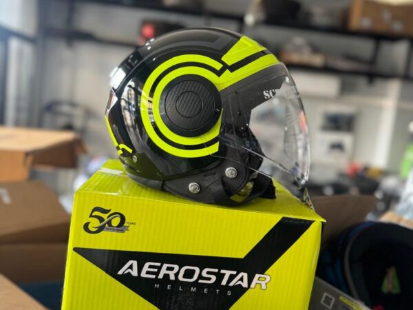 AEROSTAR JAUNE