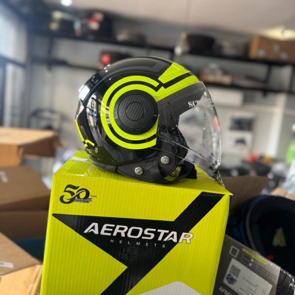 AEROSTAR JAUNE