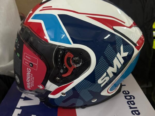 CASQUE SMQ