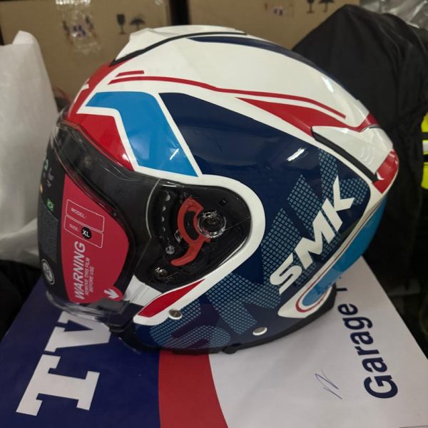 CASQUE SMQ