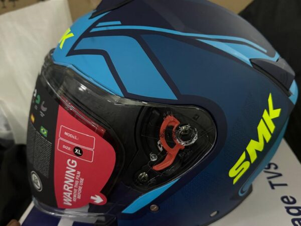 CASQUE SMK