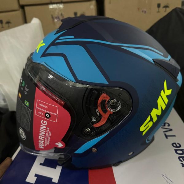 CASQUE SMK