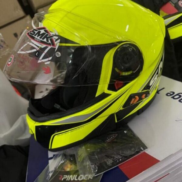 CASQUE SMQ