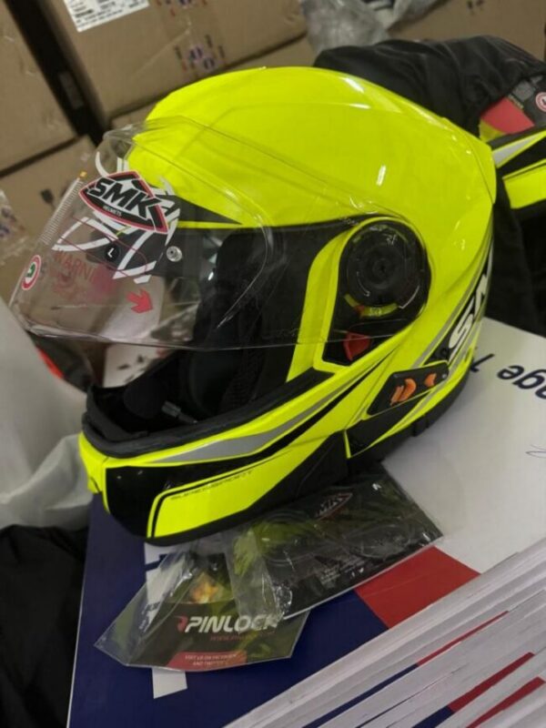CASQUE SMQ